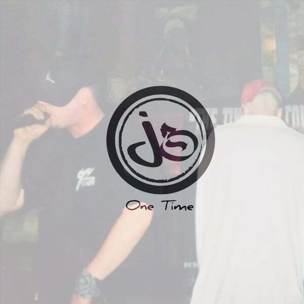 Cover art for One Time